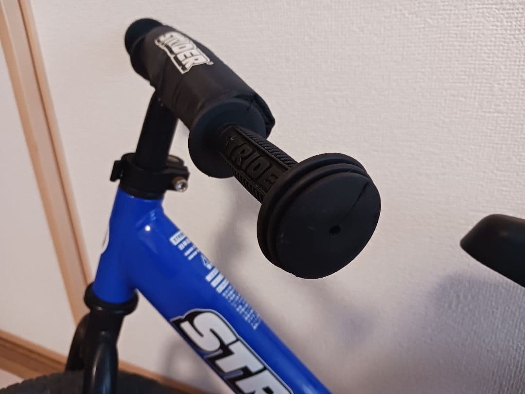 STRIDER 12 バランスバイク　青色　(日本正規品)　値下げ