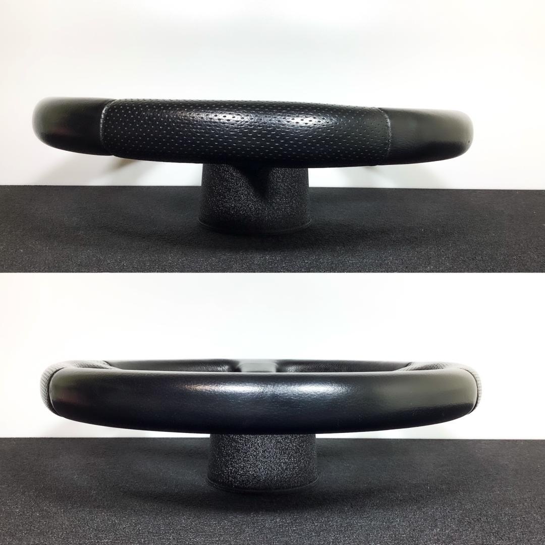 モモ レース レザーステアリング 良品 2000年製 ホーンボタン ネジ付