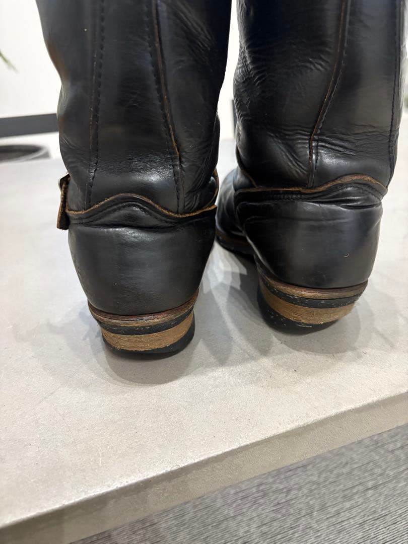 redwing レッドウィング　エンジニアブーツ