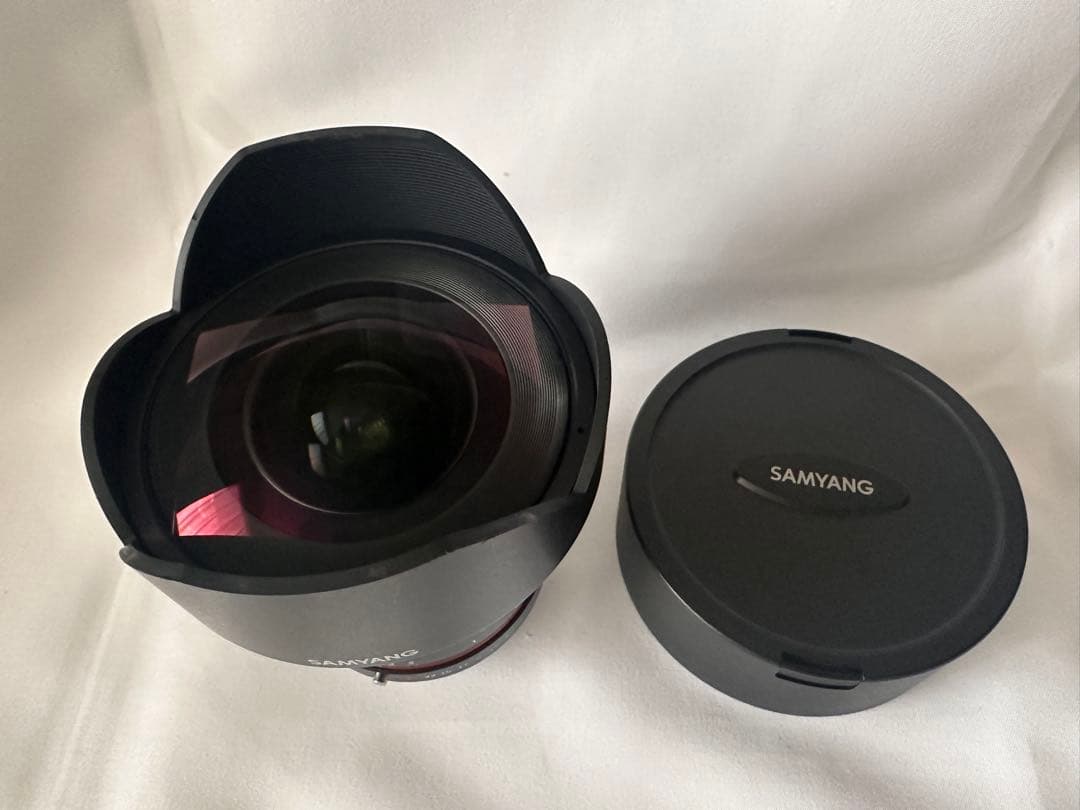 サムヤン Samyang 14mm F2.8 PENTAX Kマウント