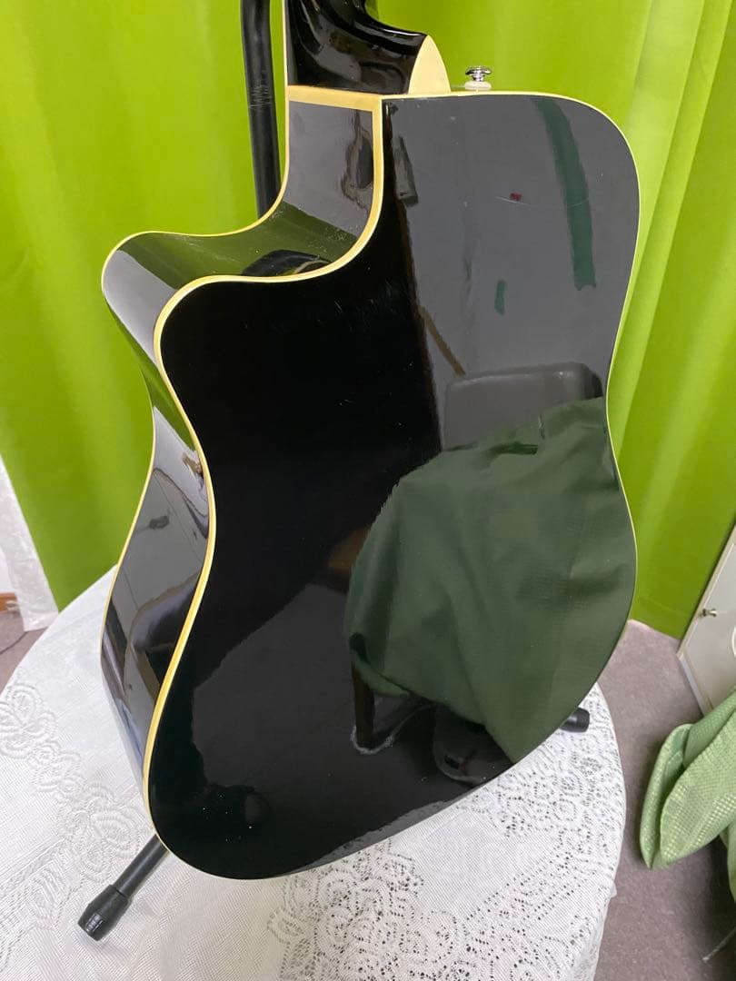 極上美品　気分はエリッククラプトン　フェンダーTBucket300CE エレアコ