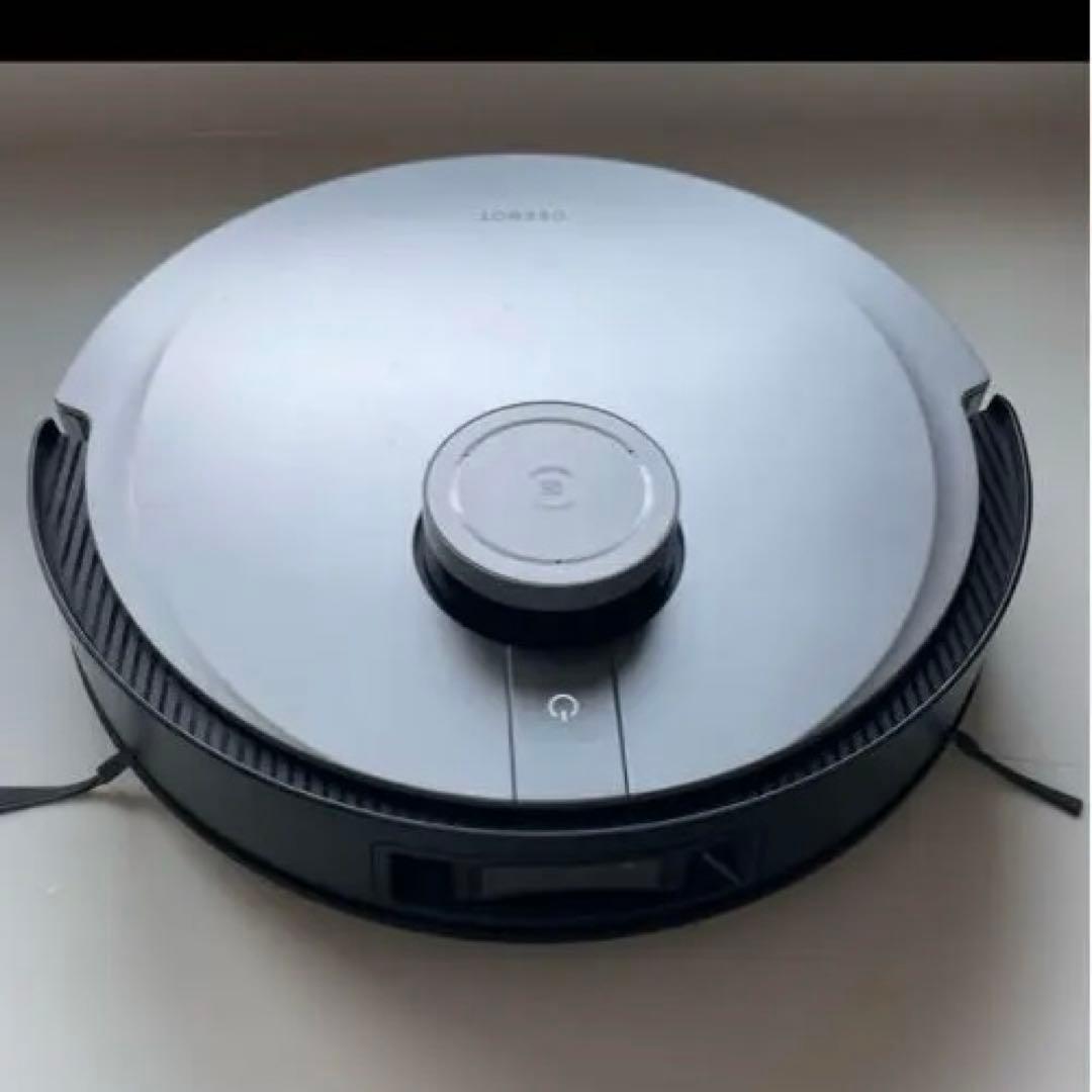 美品　ECOVACS DEEBOT X1 OMNI ロボット掃除機