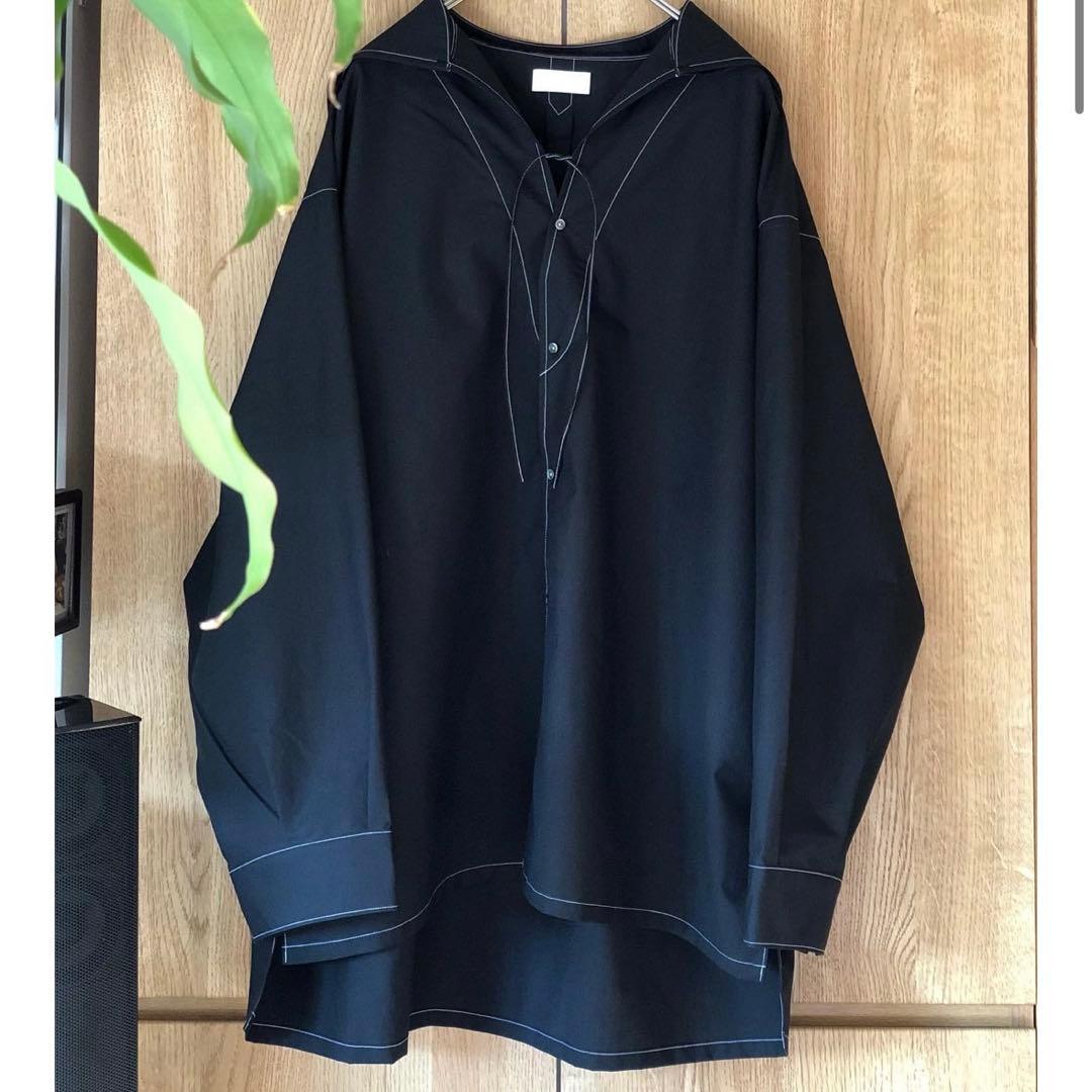 metho セーラーシャツ