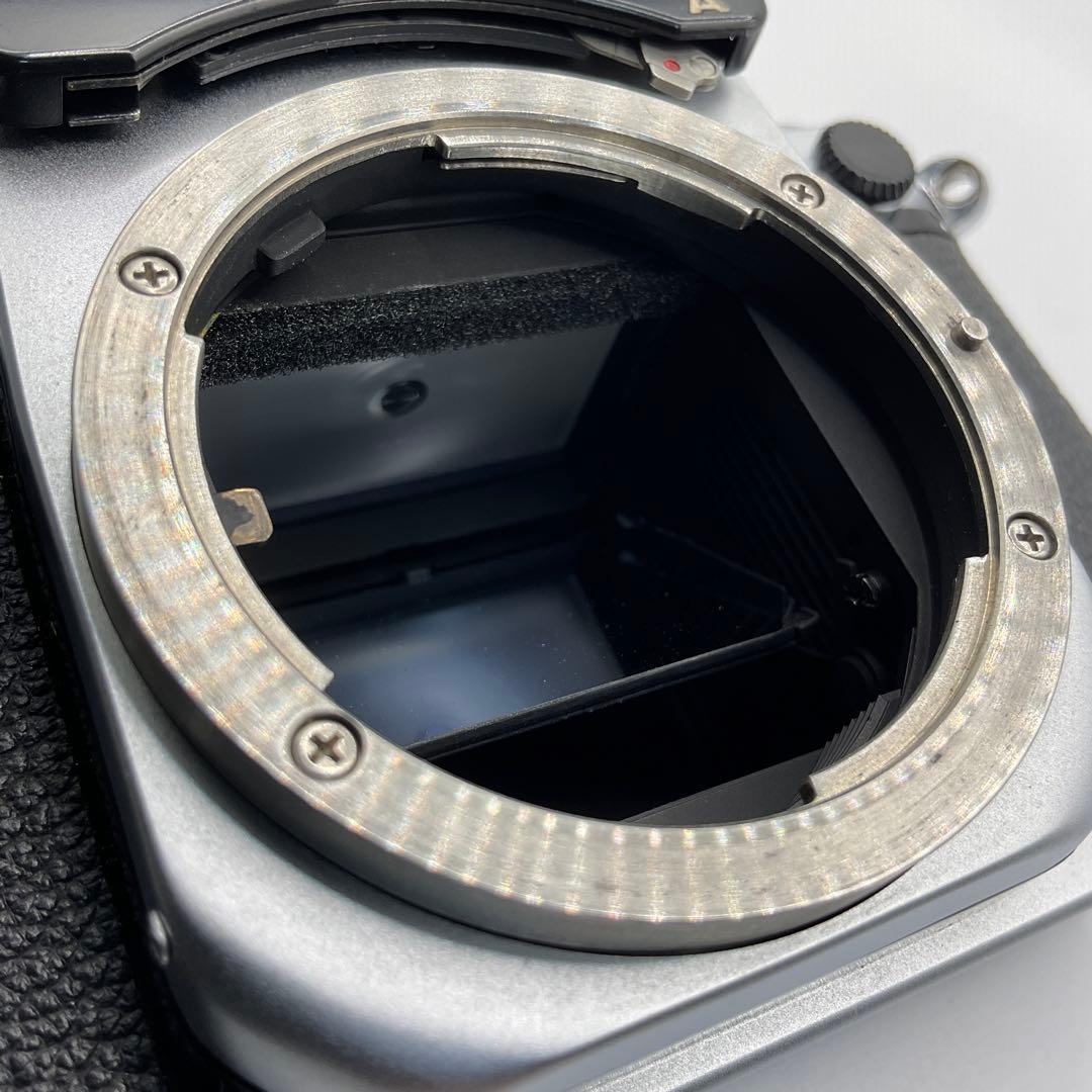 Nikon F2 フォトミックA フィルム一眼レフカメラ　美品02