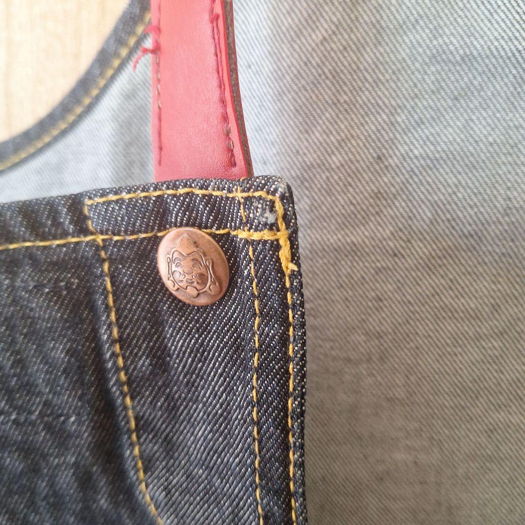 ☆エビス☆デニム☆ 前掛け☆エプロン☆レア男気見せて売り切り