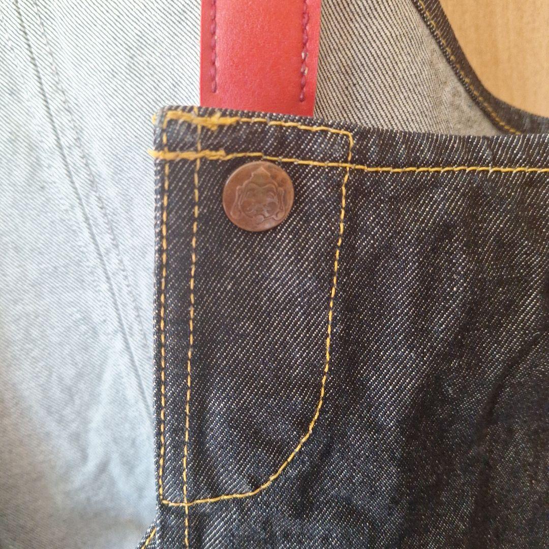 ☆エビス☆デニム☆ 前掛け☆エプロン☆レア男気見せて売り切り