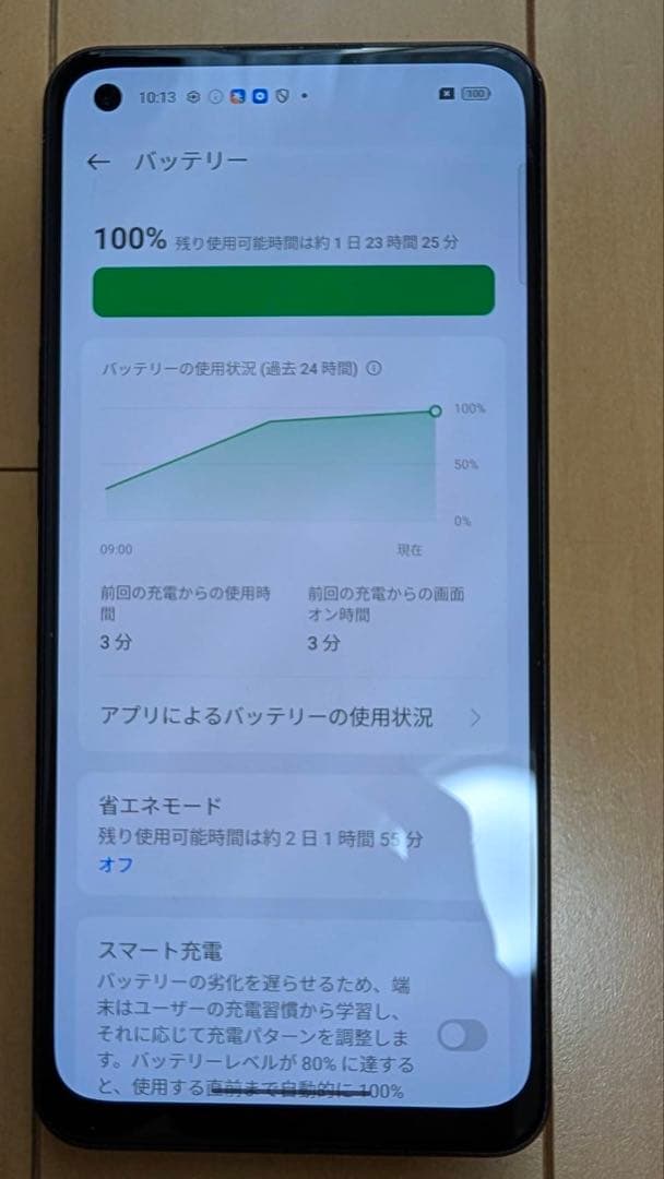 OPPO Reno9 A ナイトブラック