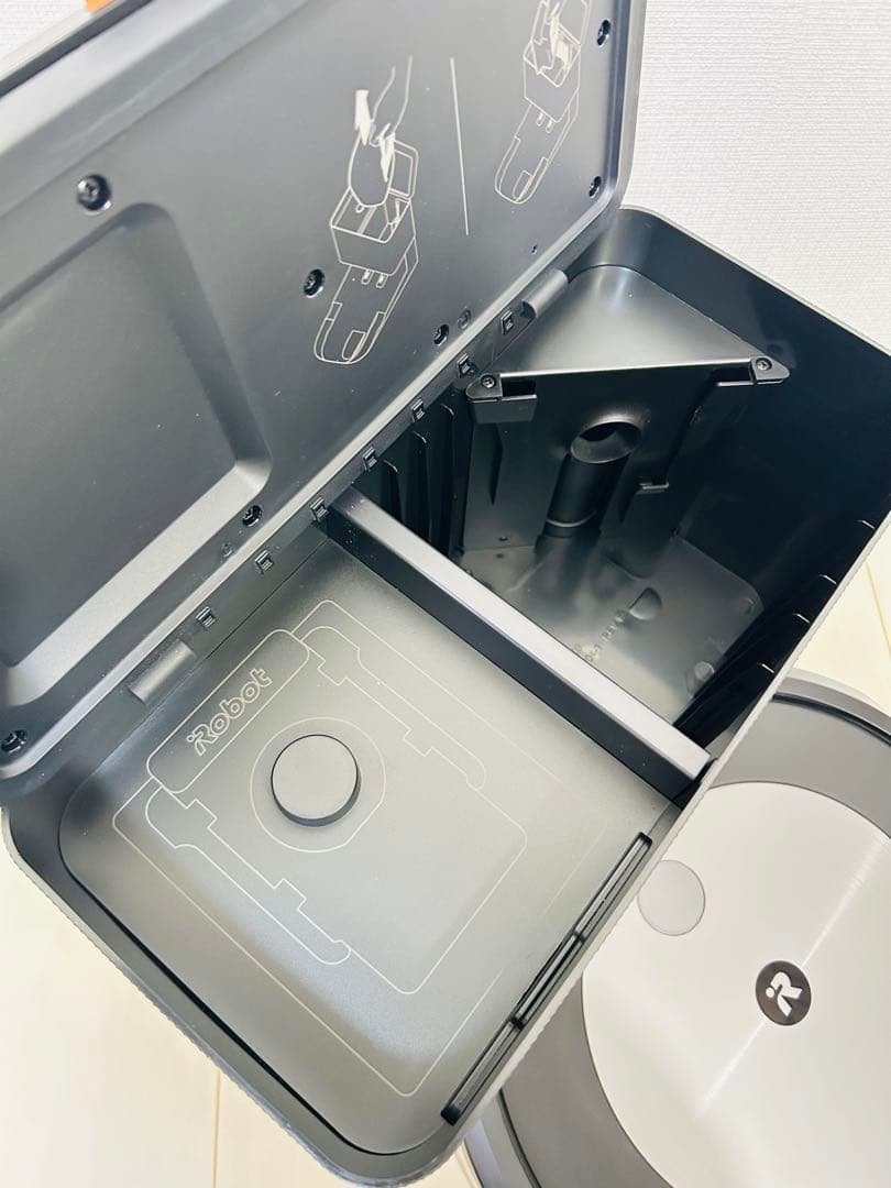 iRobot RVE-Y2 Roomba ルンバ J7+ ロボット掃除機