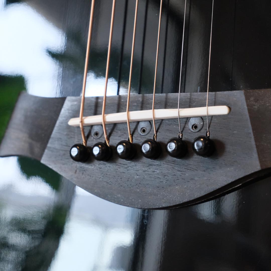 ギター Taylor 214ce DLX BLK