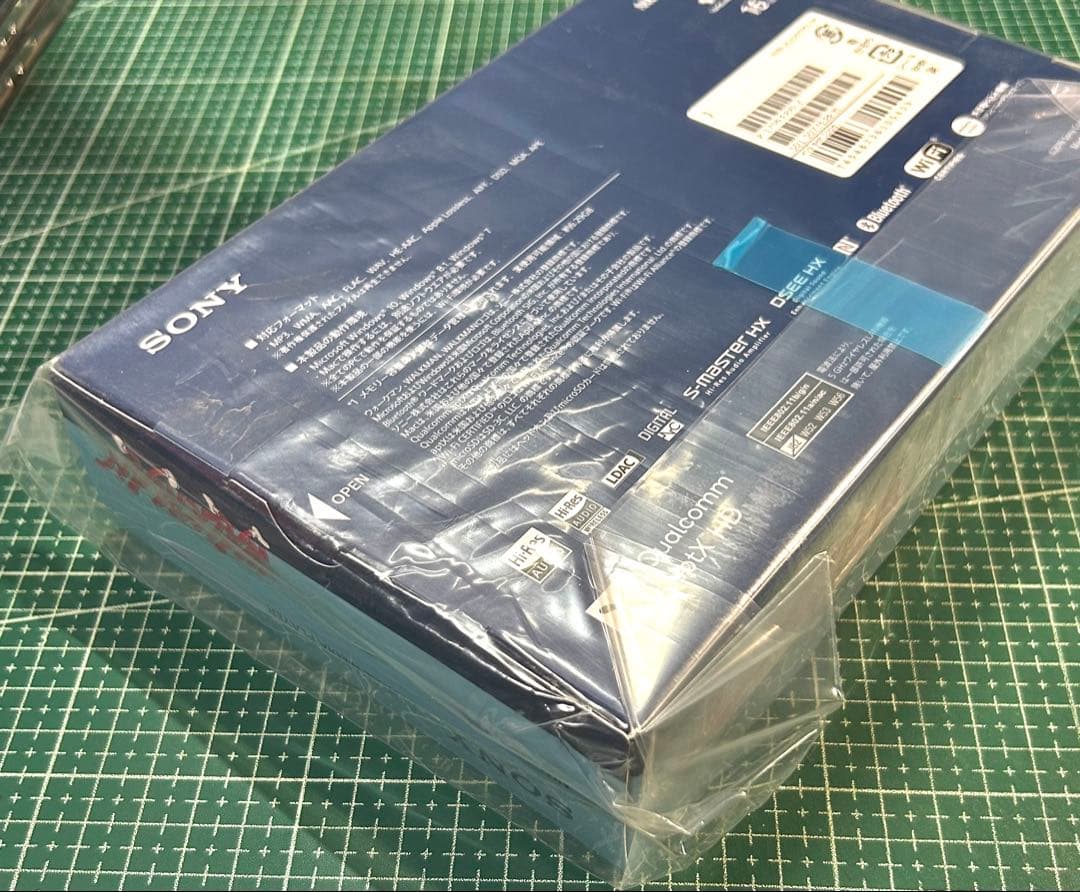 ♪♪♪ 未開封品 ♪♪♪ SONY ウォークマン『40周年記念モデル』