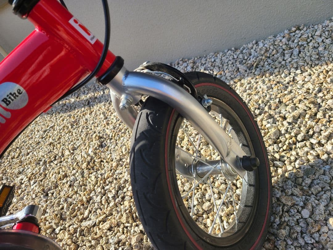 S*p様 美品☆箱あり☆室内保管☆　henshin bike