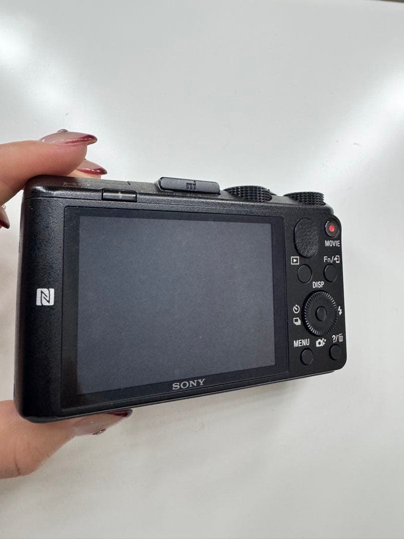 SONY Cyber-shot DSC-HX60V デジタルカメラ　コンデジ