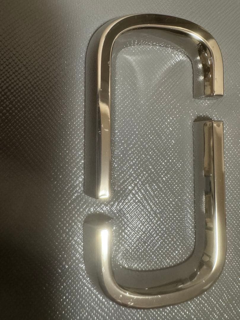 再値下MARC JACOBS ザ カラーブロック スナップショット➕別売チェーン