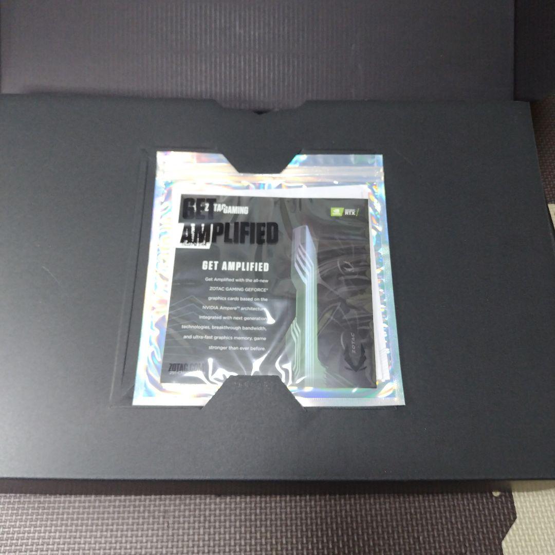グラフィックボード・グラボ・ビデオカード ZOTAC GeForce RTX 3080 Ti AMP Holo 12GB