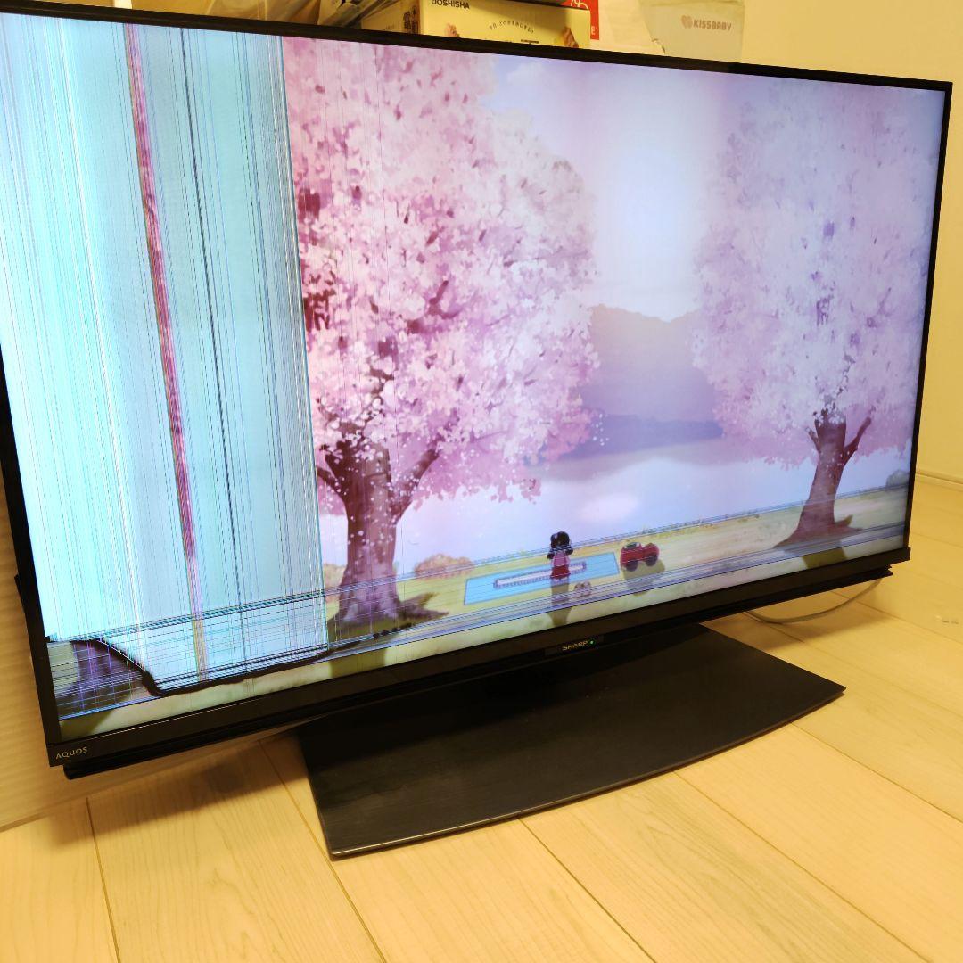 SHARP 液晶テレビ 40インチ 4T-C40CL1　※線有り