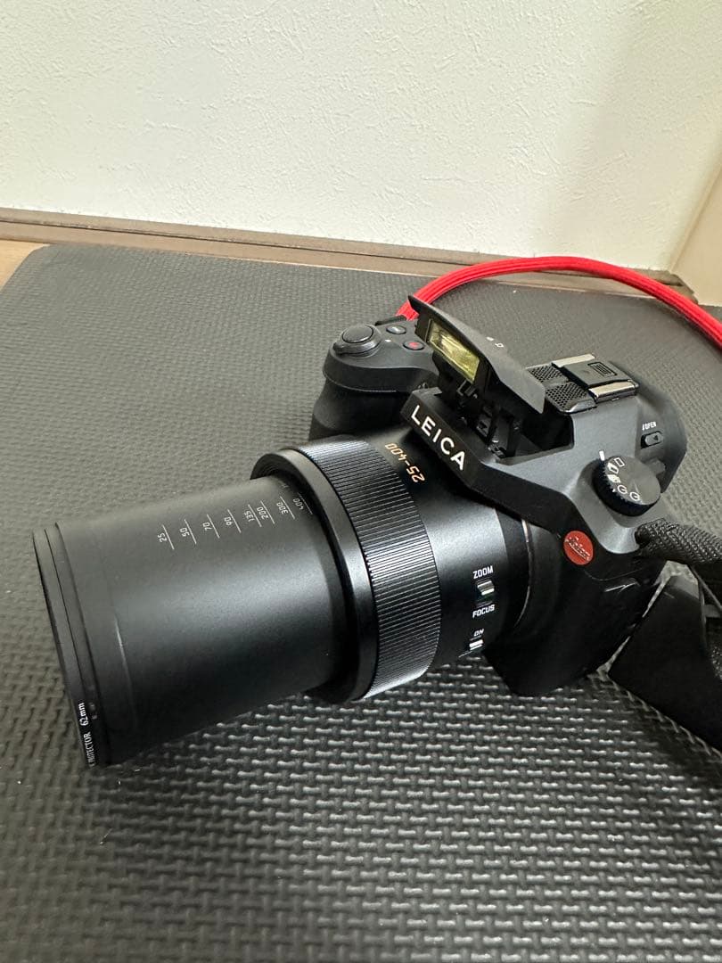 デジタルカメラ Leica V-Lux Typ 114