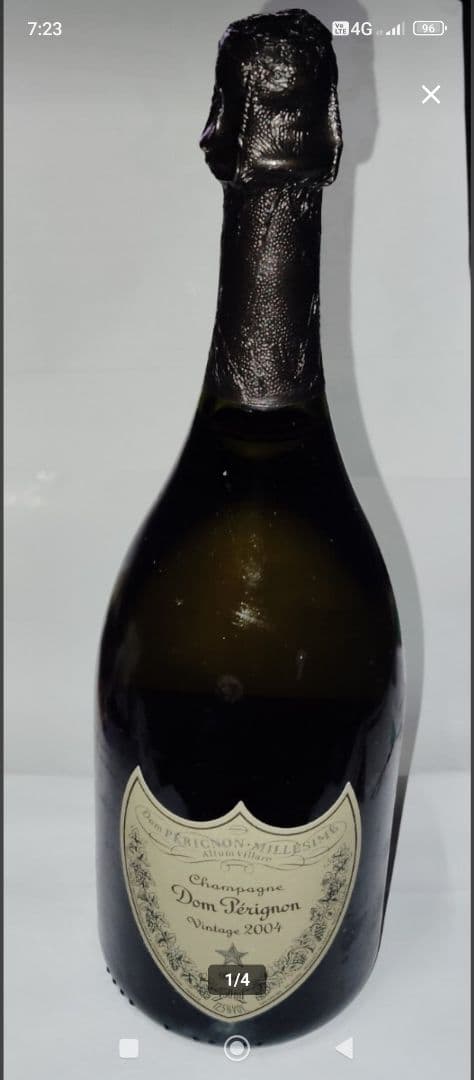 ゆ*ん様 Dom Pérignon Vintage 2004 750ml