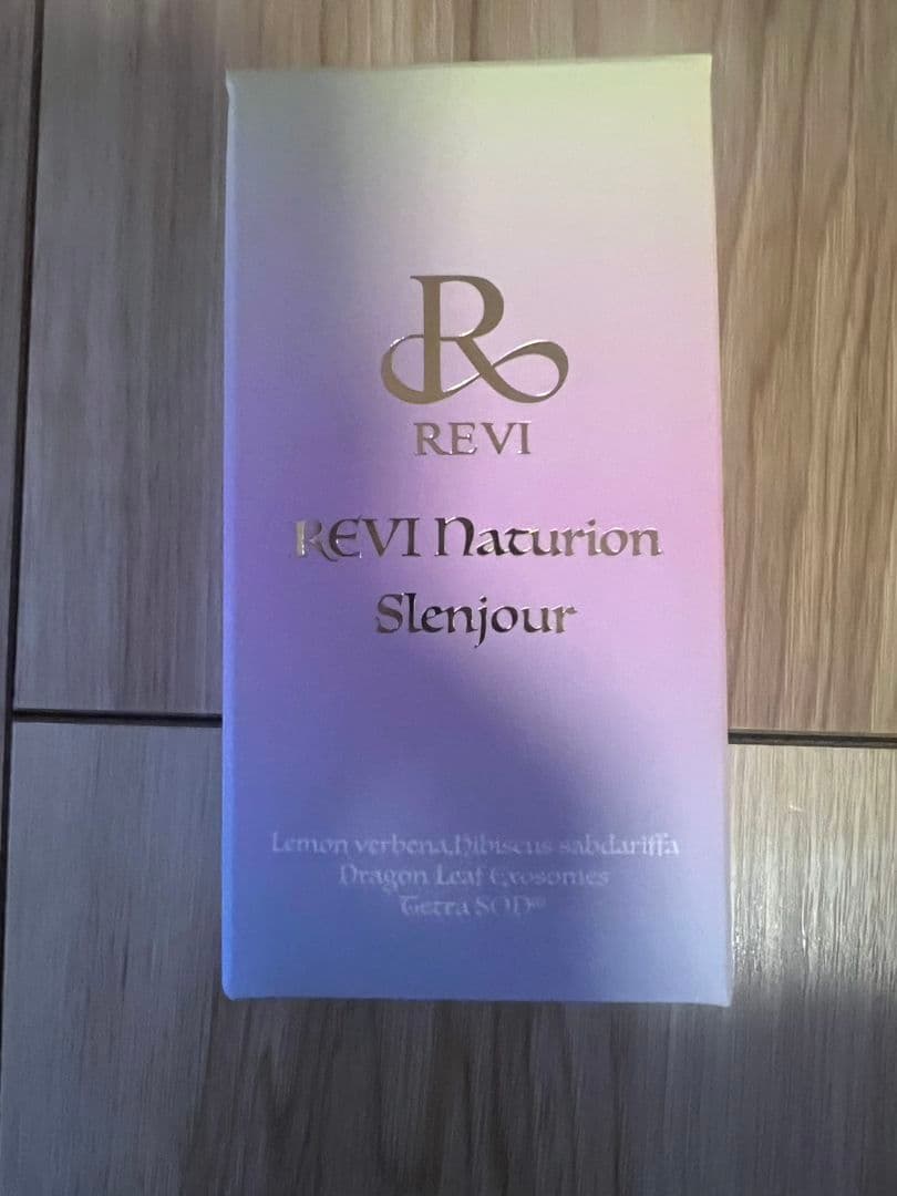 REVI Naturion Slenjour 80粒入り