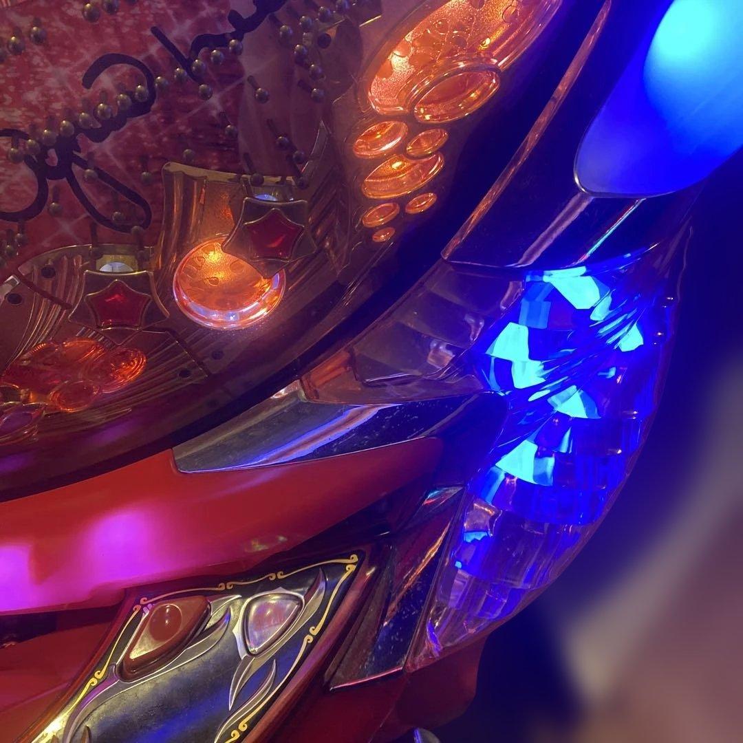 【パチンコ実機】CRA大海物語スペシャルSAP アグネスラム　1/99ぱちんこ