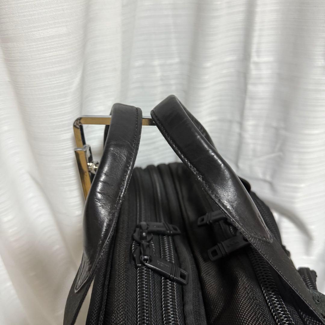 ⭐️極美品⭐️TUMI 　26145DH Alpha FXT ブリーフケース