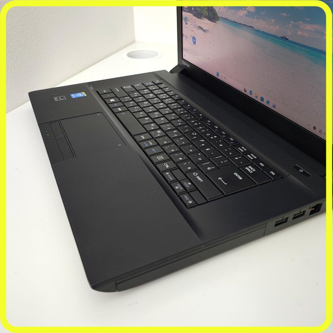 セール価格　SSD⭐️windows11　ノートパソコン　office　802