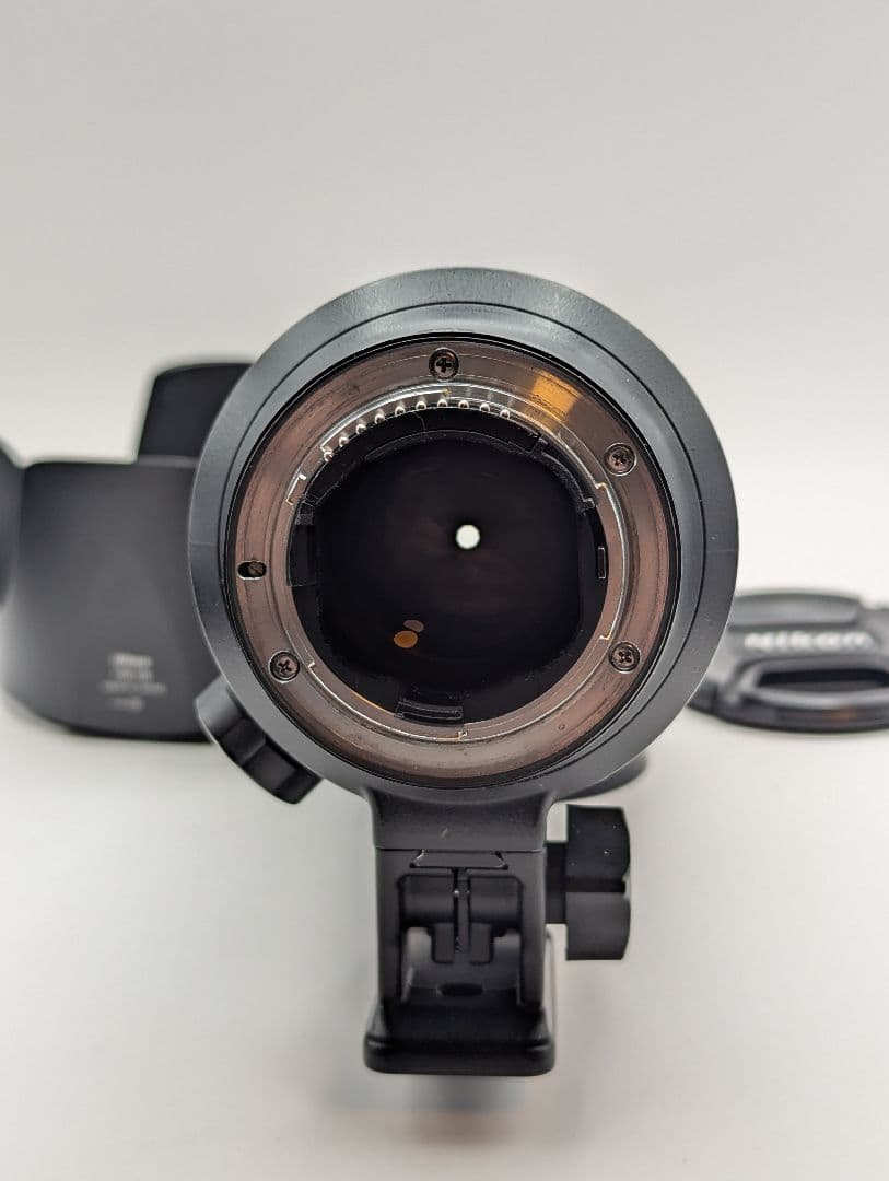 レンズ(ズーム) Nikon AF-S NIKKOR 70-200mm f2.8 G II ED