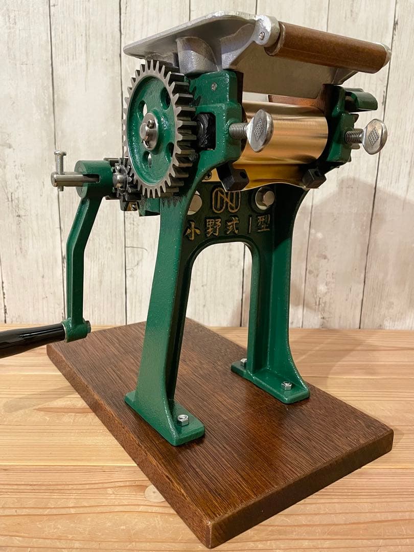 小野式製麺機　【251202】説明書コピー.トラブル予防運用ガイド.麺帯ハンガー