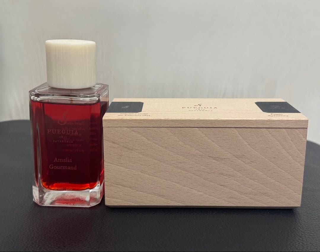 FUEGUIA Amalia Gourmand 100ml Ⅰ-ⅩⅩⅢ