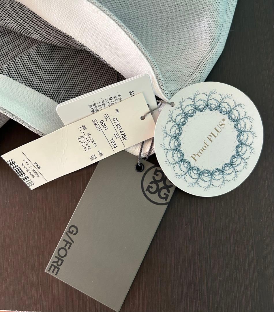 【新品•未使用品】G/FORE ジーフォア ワンピース ゴルフワンピース 正規品