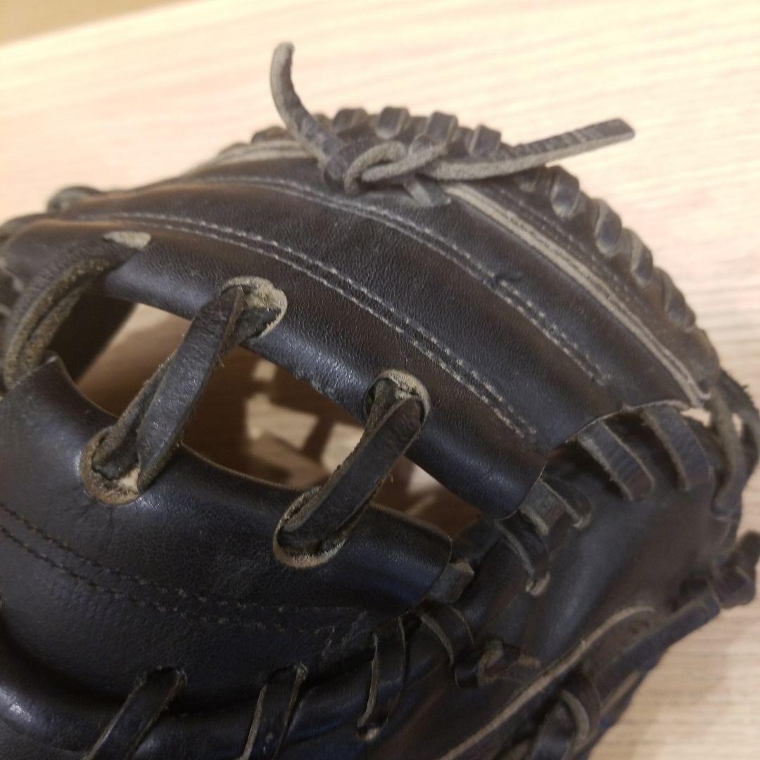 ZETT 軟式 プロモデル ダイナミックリーガーズ　キャッチャーミット