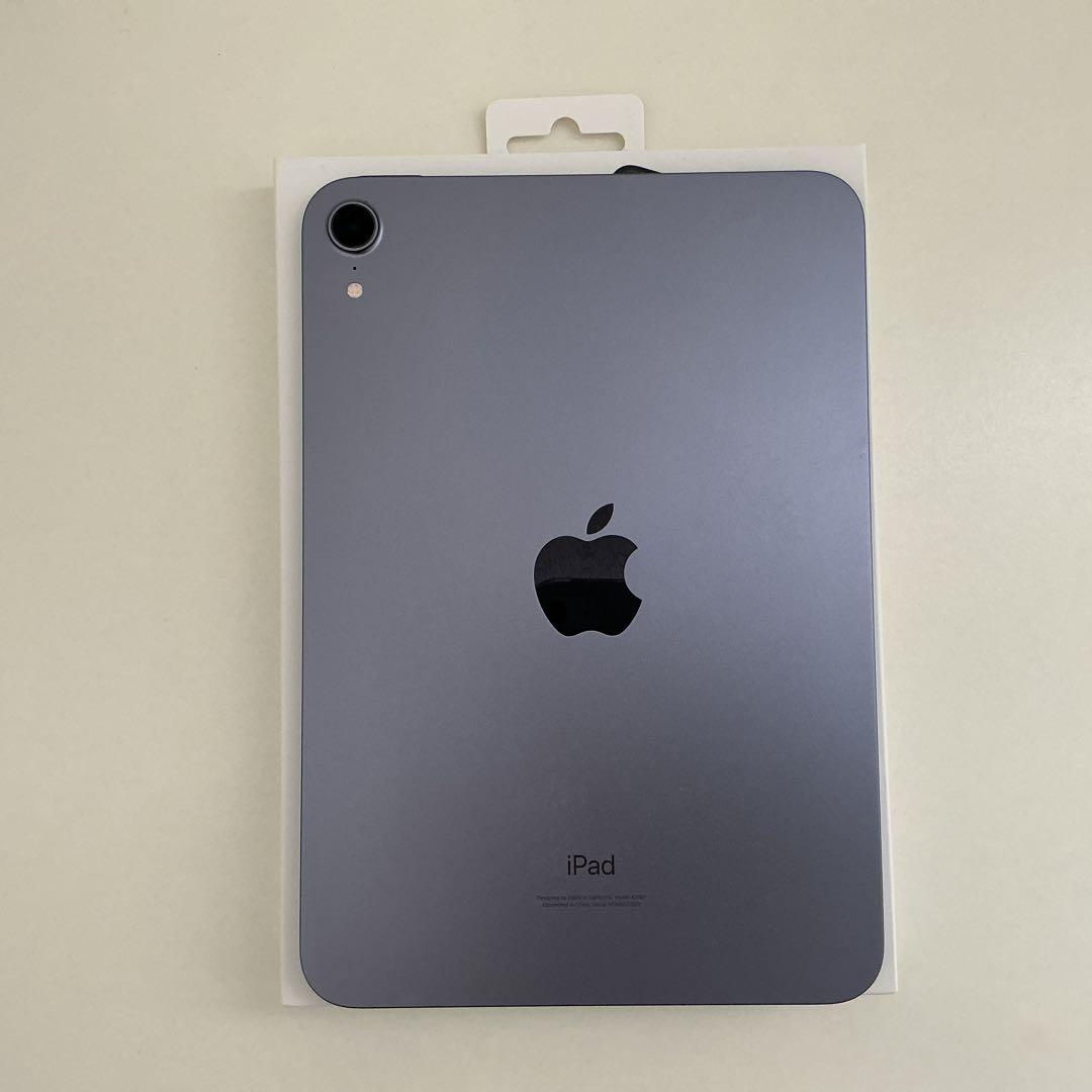 iPad mini 256g WiFi パープル　第6世代