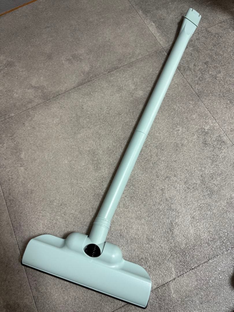 BRUNOスリム2WAYスティッククリーナーペールブルー