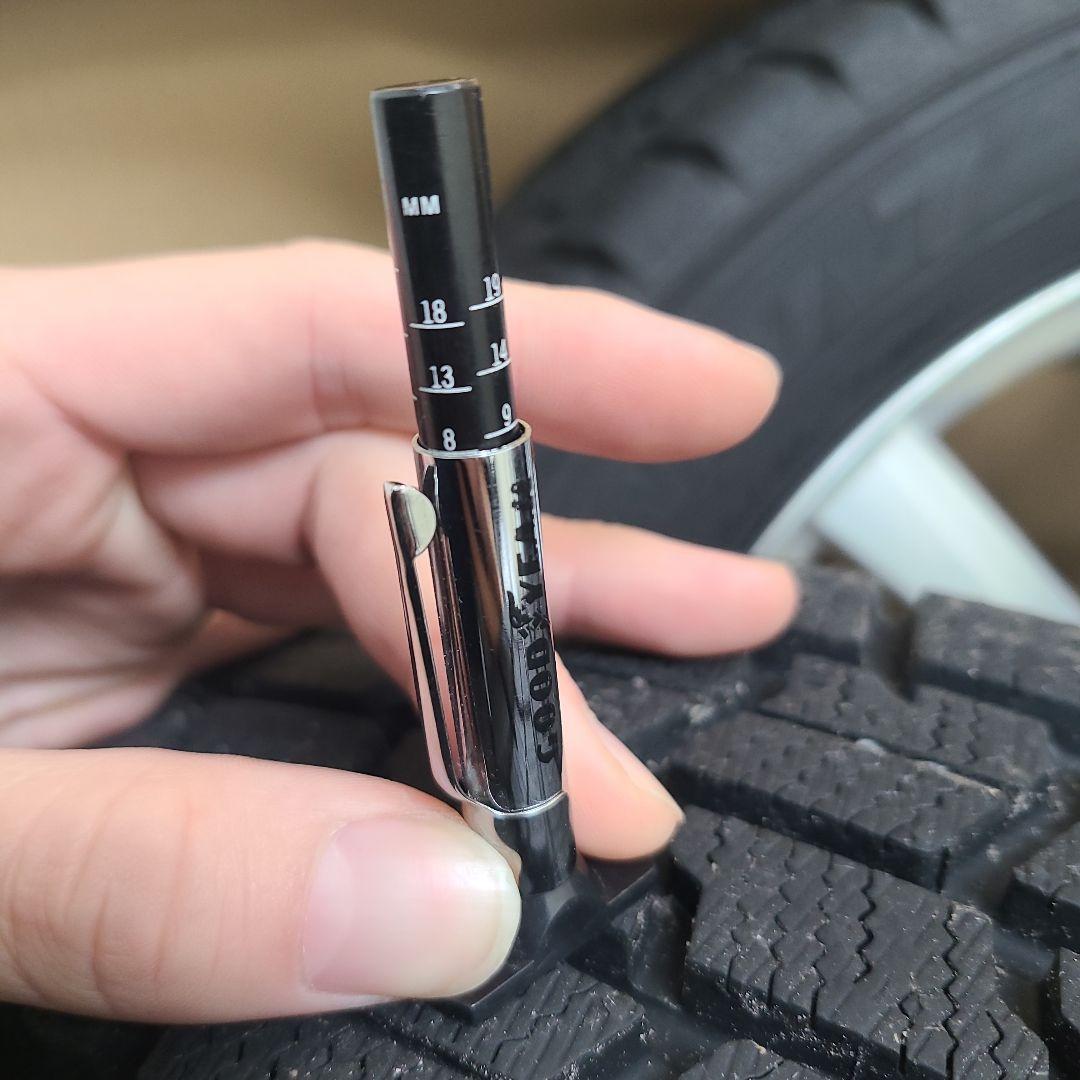 2024年購入！　16インチ　スタッドレス　ホイール　セット