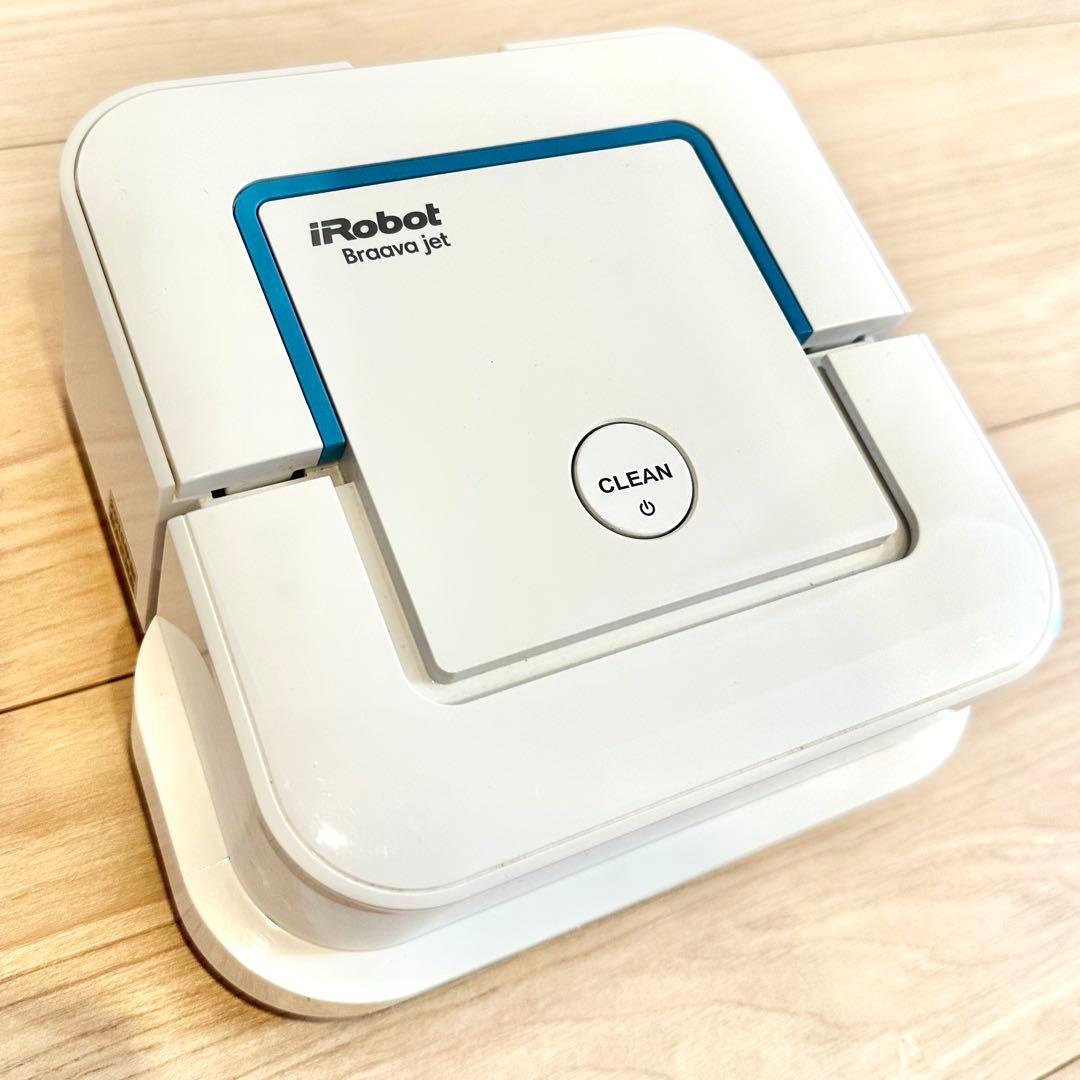 掃除機・クリーナー iRobot Braava jet 240