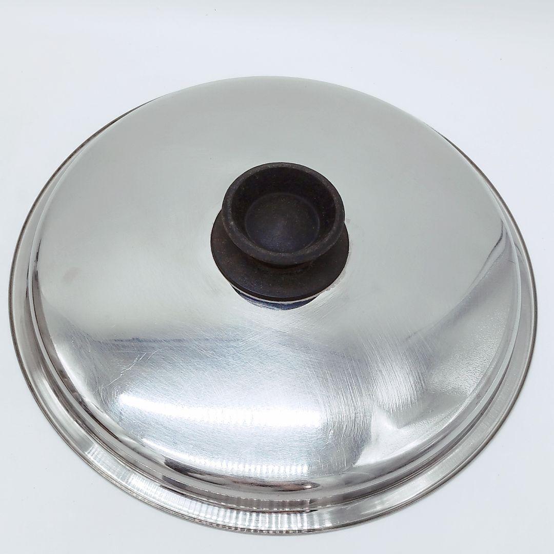  Queen　ロイヤルクイーン　6QT　6コート　両手鍋　IH対応