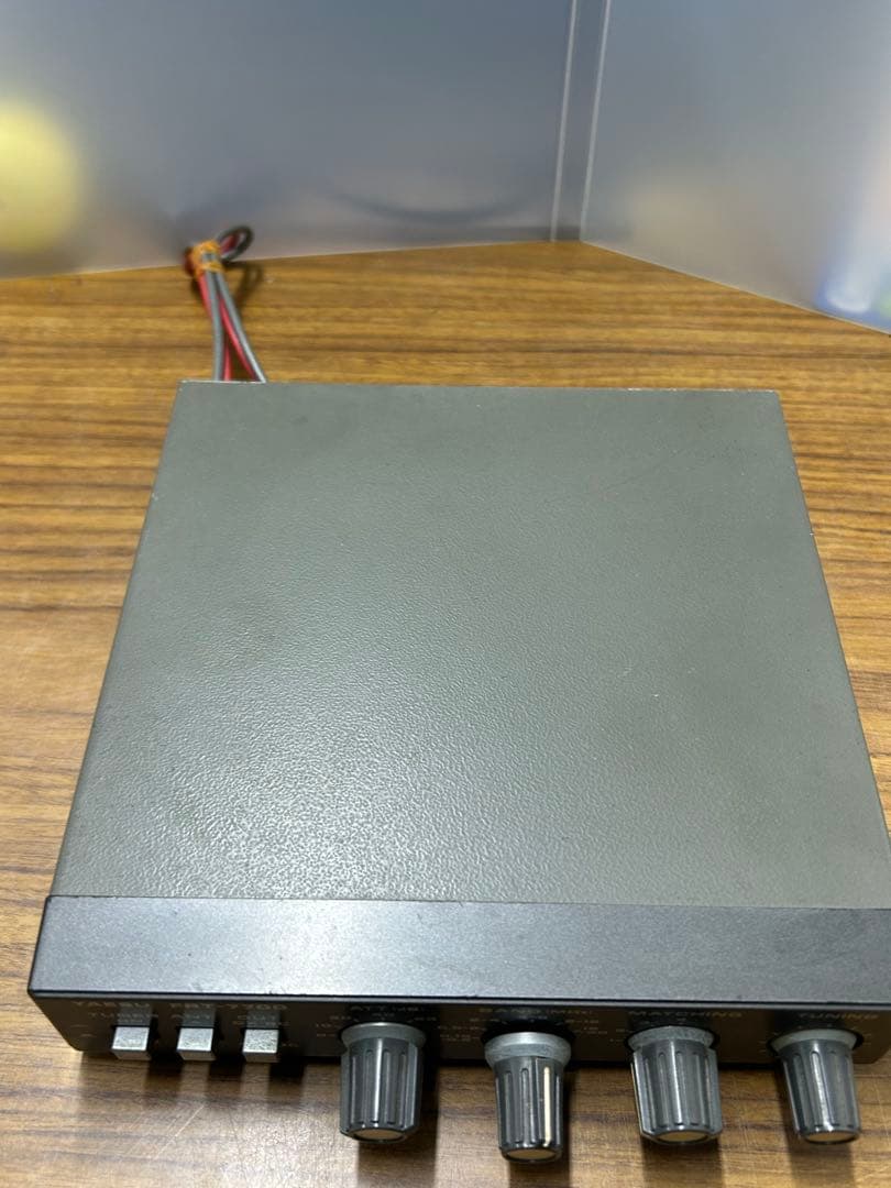 アマチュア無線 八重洲無線 YAESU　FRT-7700 受信用アンテナ