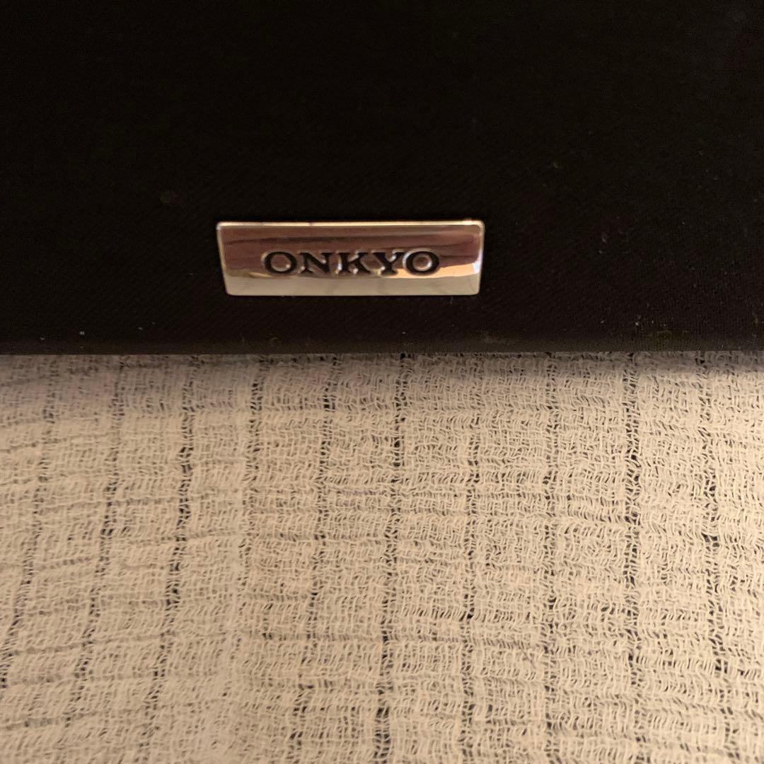 ONKYO 5.1ch スピーカーシステム リモコン付き