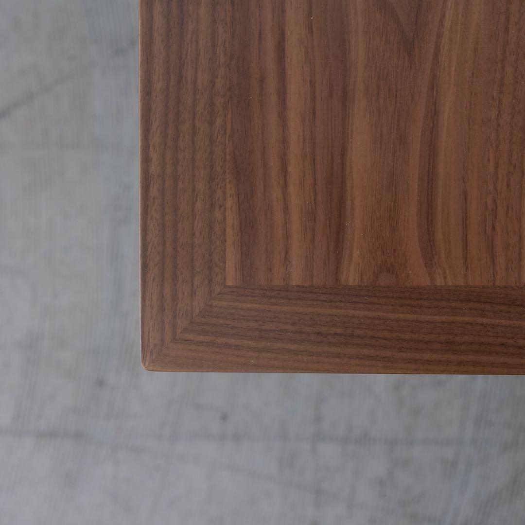 こたつ　テーブル　ウォールナット