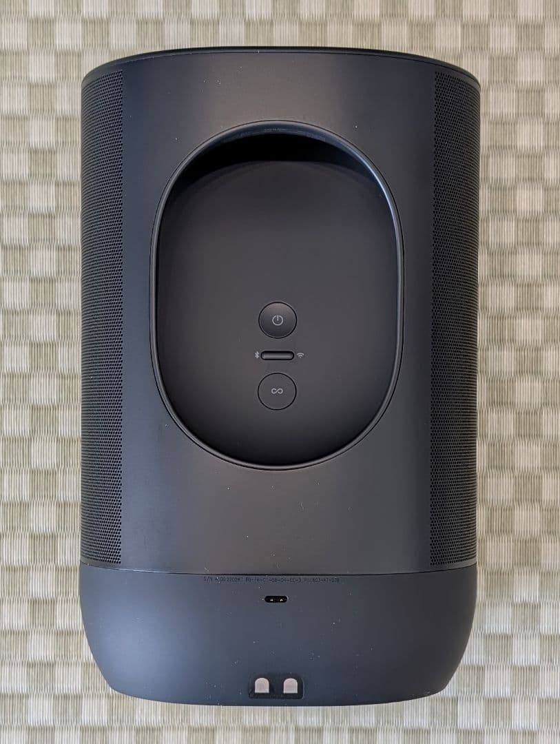 SONOS Move ポータブルスマートスピーカー