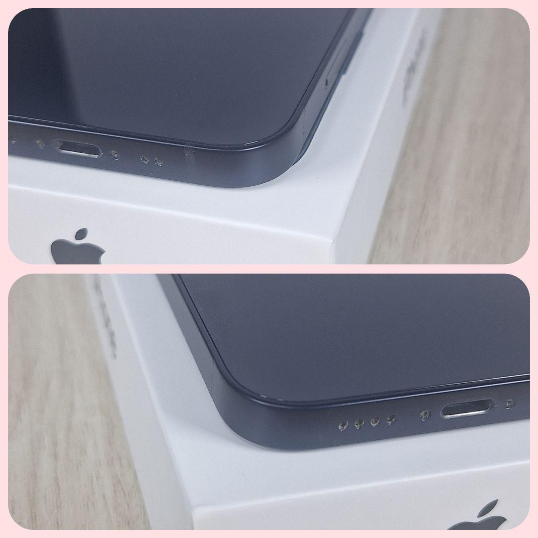 iPhone 12 mini 256GB SIMフリー バッテリー新品100%