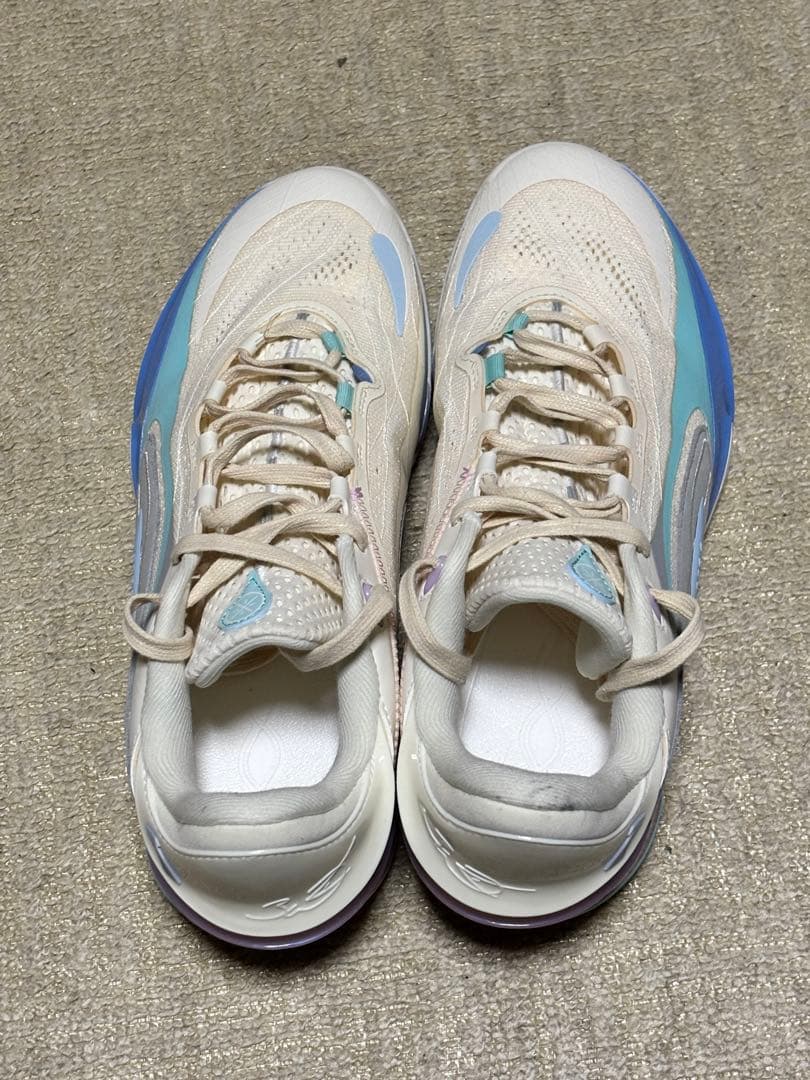 28.5 li-ning WADE 808 ULTRA 5 リーニン　ウェイド