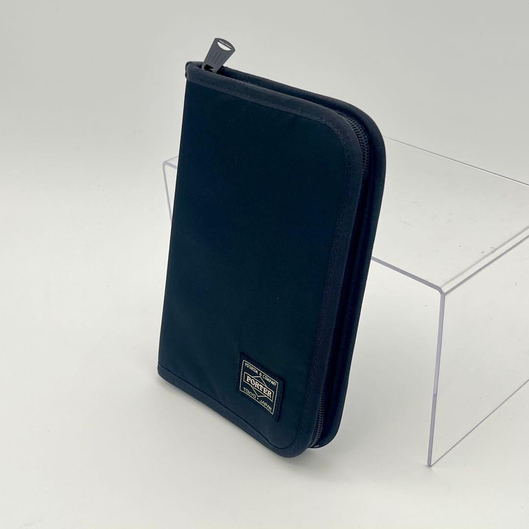新品級 ポーター タンカー iPad mini ケース 黒吉田カバン 完売品