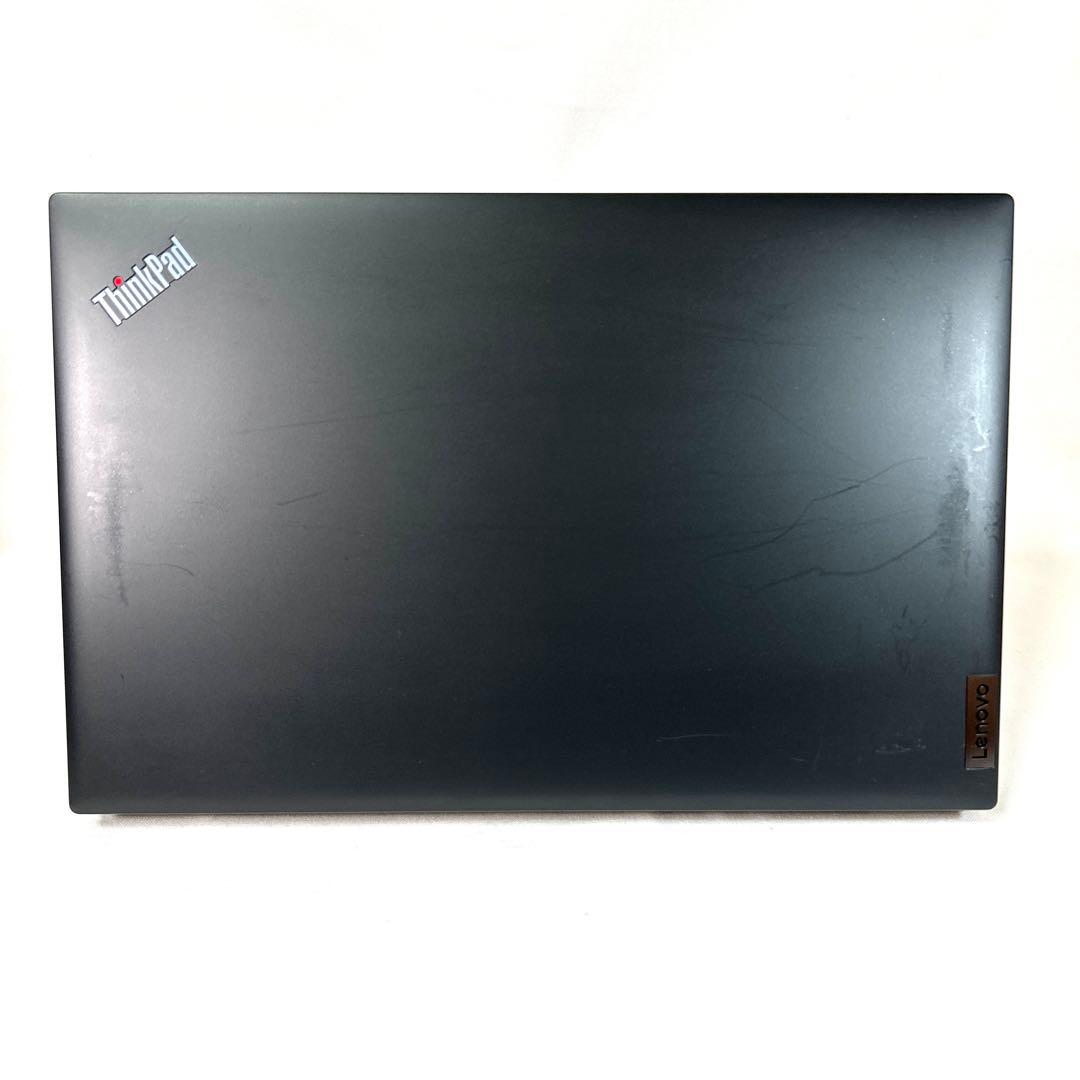 Lenovo ThinkPad L15 i5 16GB バッテリー良好 15型
