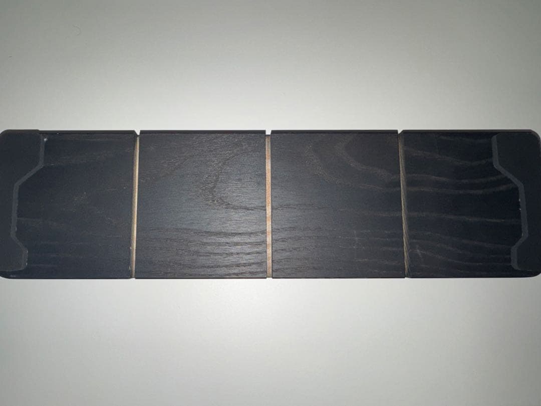 HHKB BT墨 日本語配列 + カラーキットップ + リストレスト