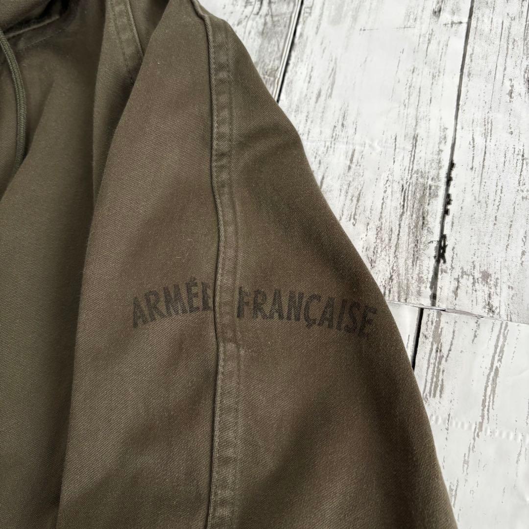 80s フランス軍 M-64 フィールドパーカー モッズコート