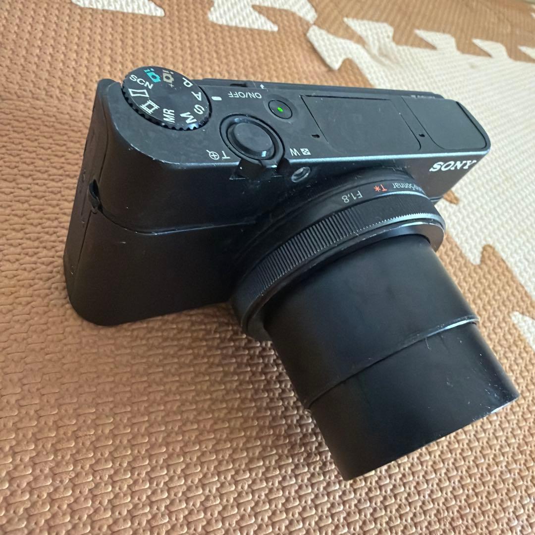 SONY RX100M3 コンパクトデジタルカメラ　ソニー