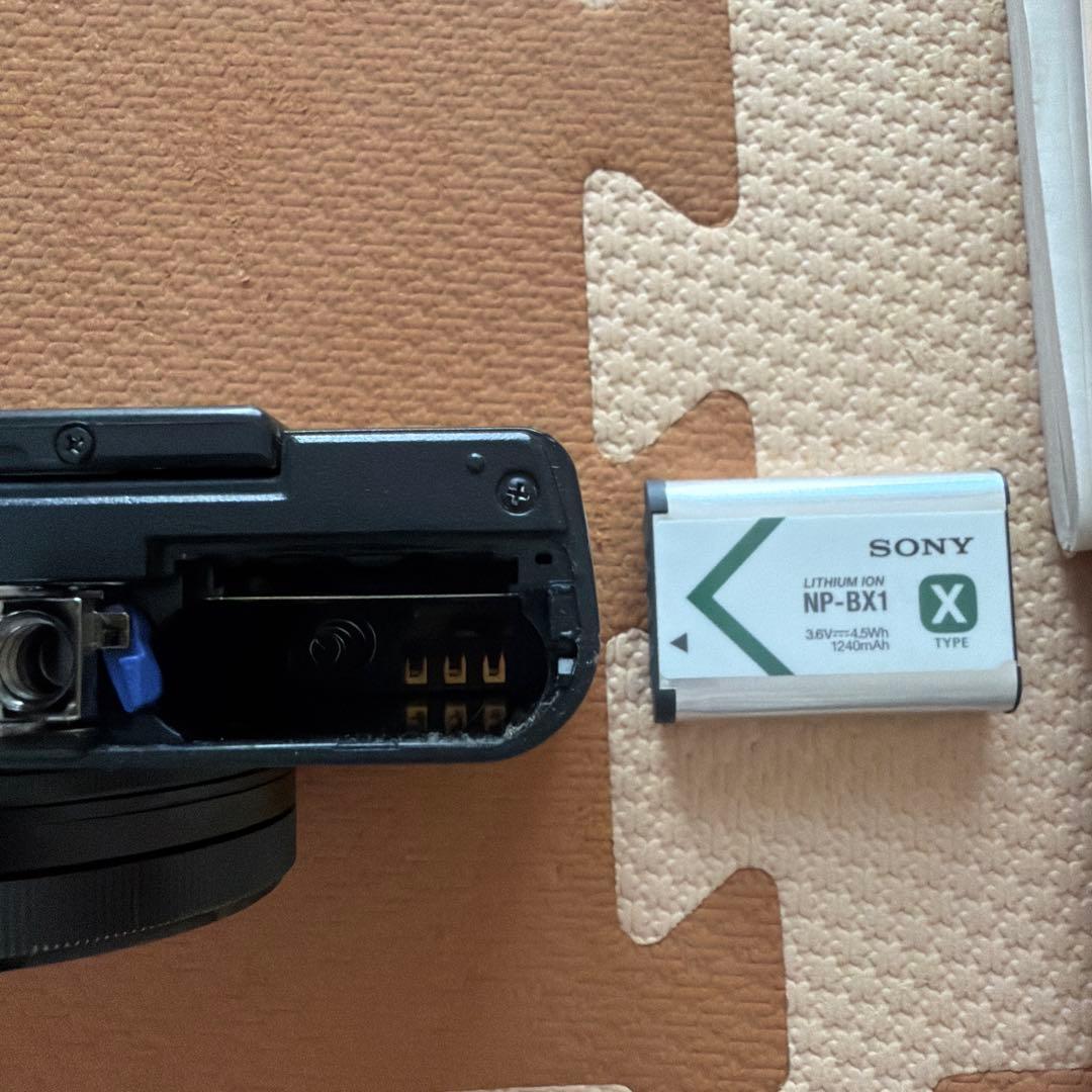 SONY RX100M3 コンパクトデジタルカメラ　ソニー