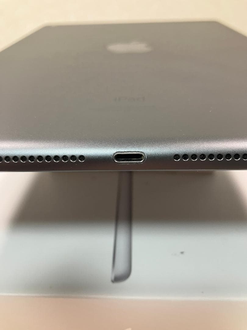 iPad 第9世代　256GB グレー　Wi-Fiモデル カバーガラス付