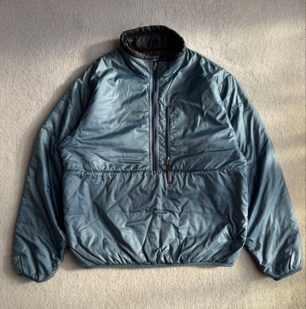 Patagonia Puff Ball Pullover パフボール USA製