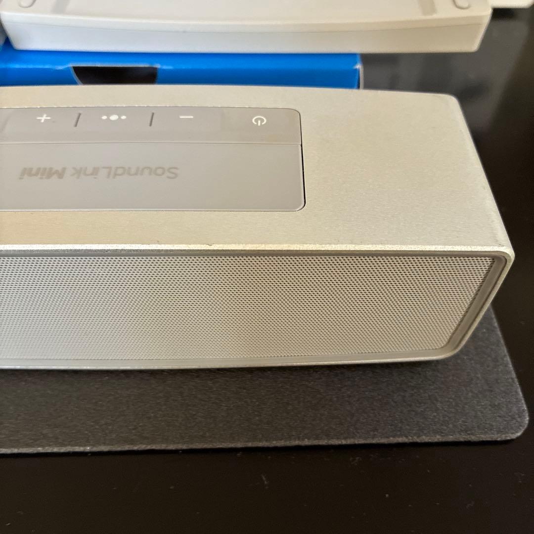正規品 Bose SoundLink Mini II ワイヤレススピーカー